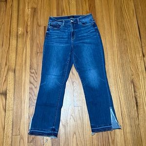 Judy blue ankle pants size 11/30